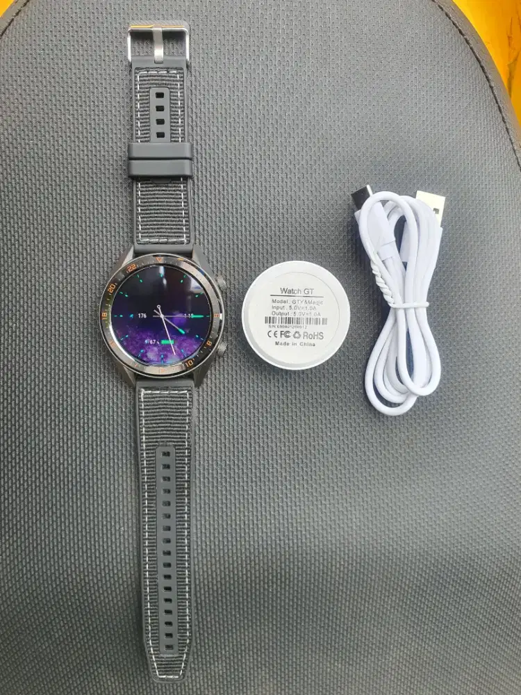 Jam Smartwatch Huawei GT 2