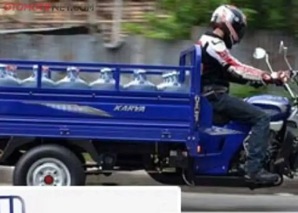 Dicari Driver Viar Roda 3 Berpengalama