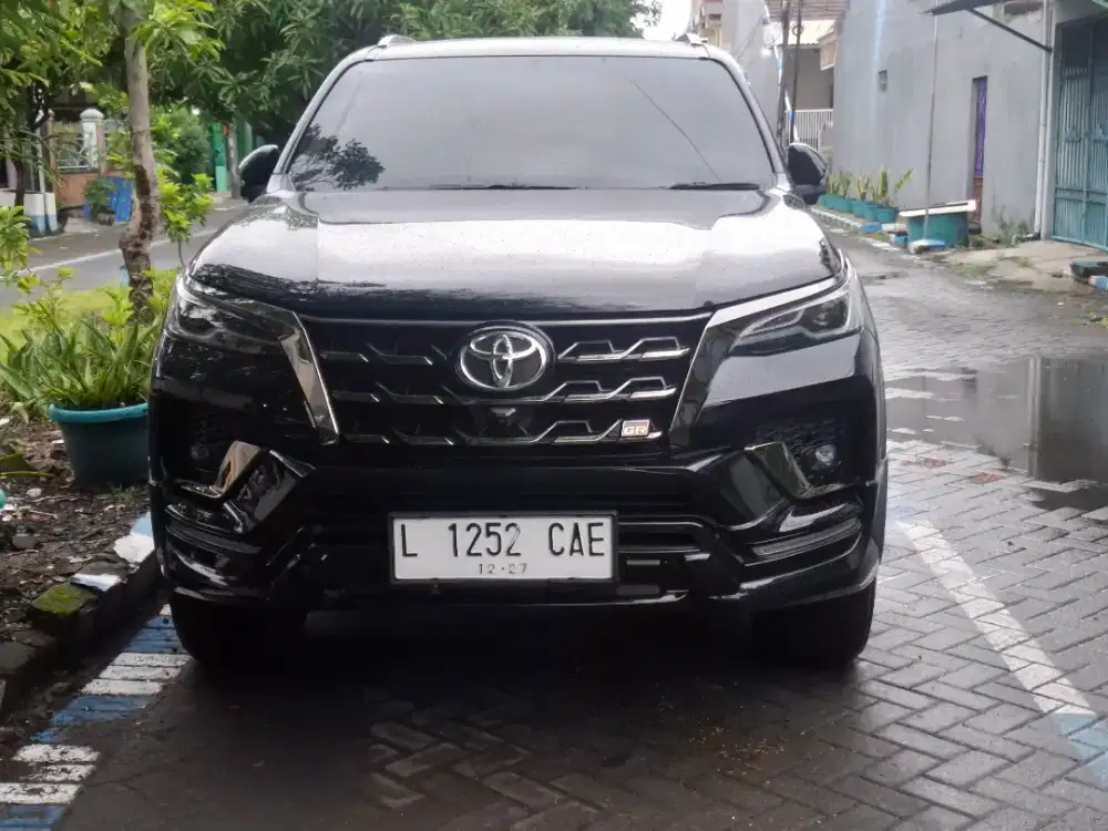 Fortuner GR 2.8 At