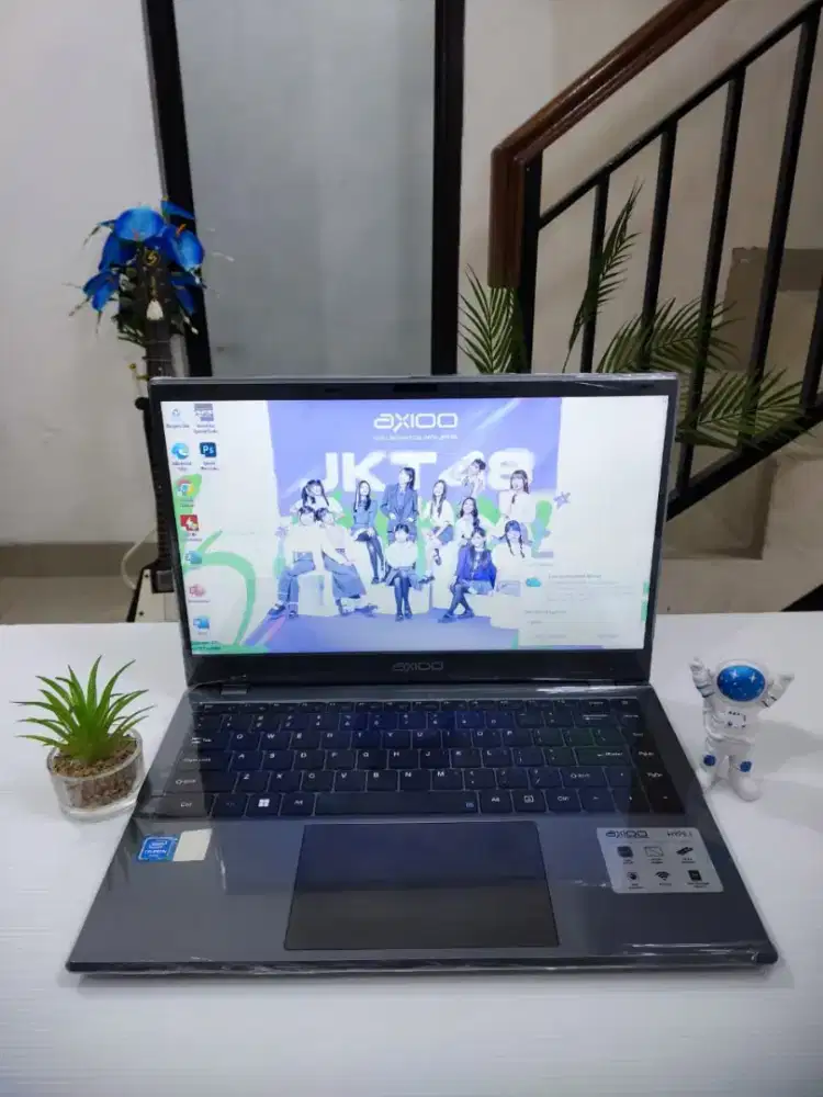 Laptop Axioo Mybook Like NEW RAM 8Gb SSD 128Gb Body SLIM