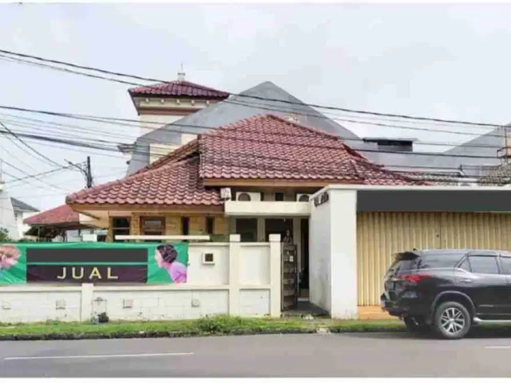 Dijual Rumah hoek di Citra garden 2, Kalideres, Jakarta Barat.