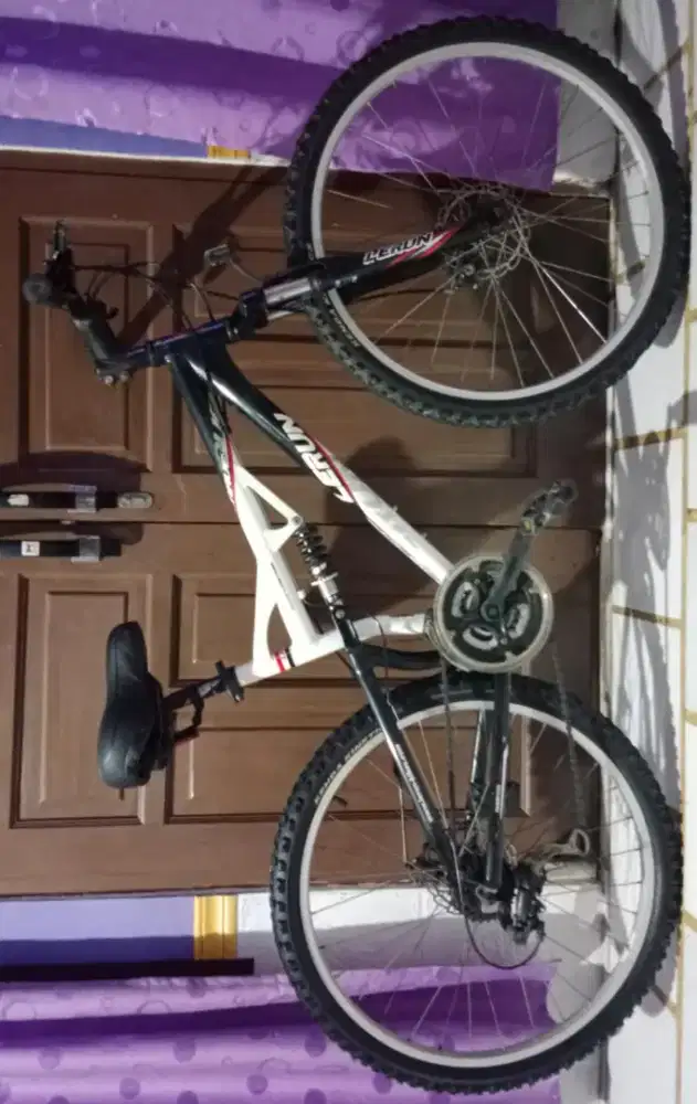 Sepeda MTB Lerun Polygon