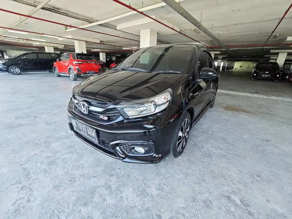 Honda Brio 1.2 RS Bensin-MT 2021