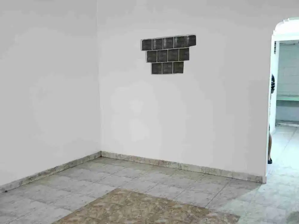 disewakan Sunter 4 kamar 2 lantai hanya 62 juta/th