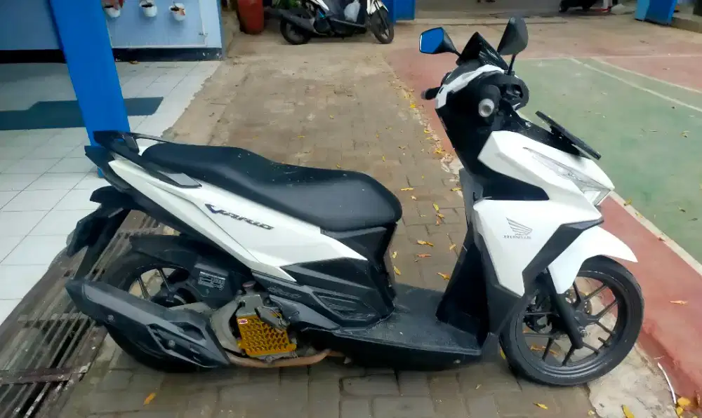 Vario LED old 150 cc