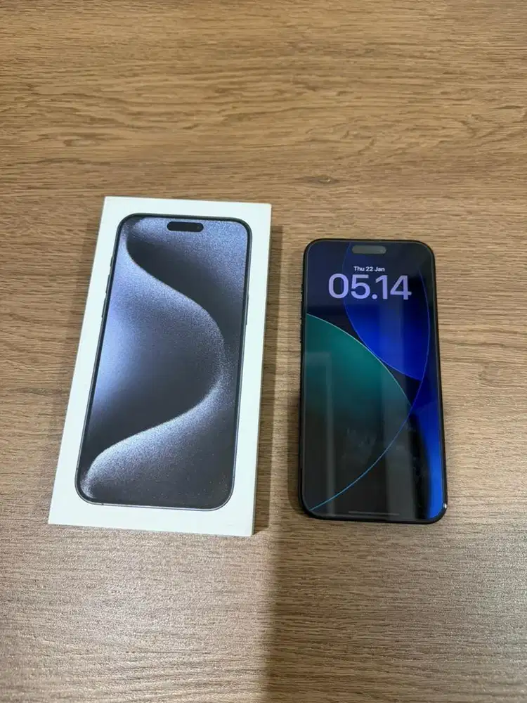 IPHONE 15 PRO MAX IBOX