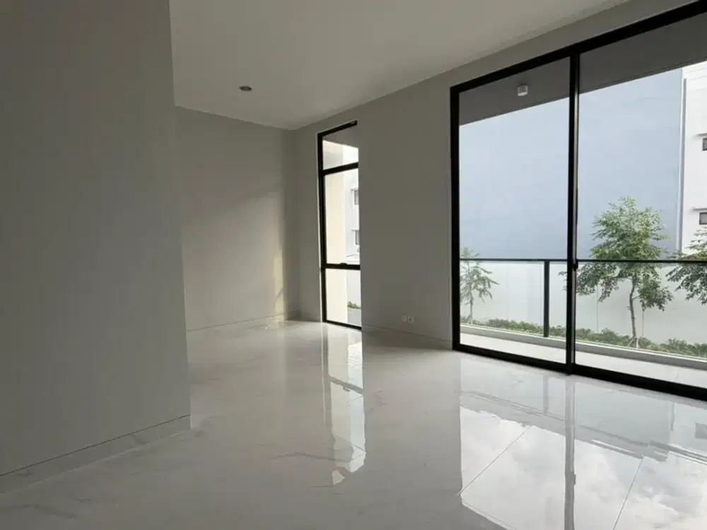 Dijual Rumah PIK2, Uk 8x20, 3KT, Unfurnished