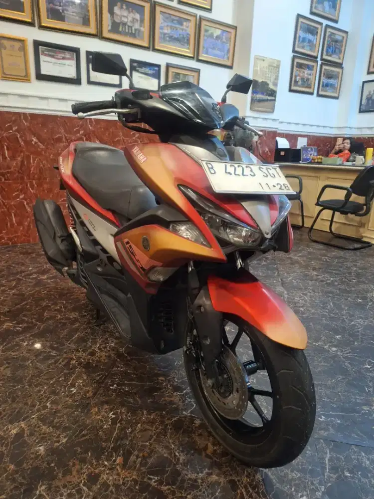 HUB ima cash only AEROX KUNCI OLD 2018 . FULL PAPER PAJAK ON BISA COD