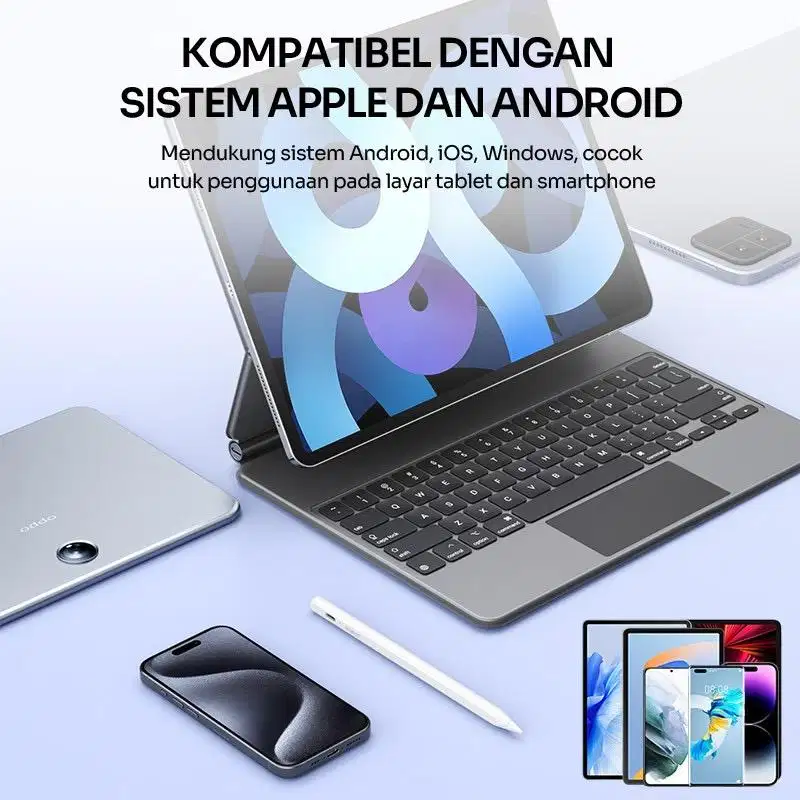 STEYLUSPEN UNIVERSAL ROBOT RSP10