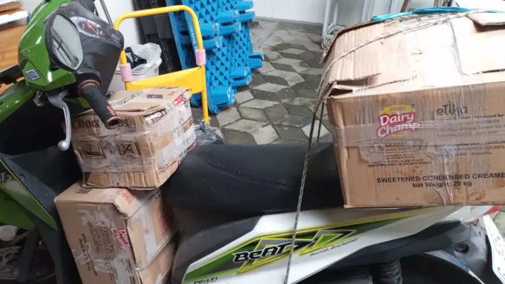 Durian Beku Yogyakarta