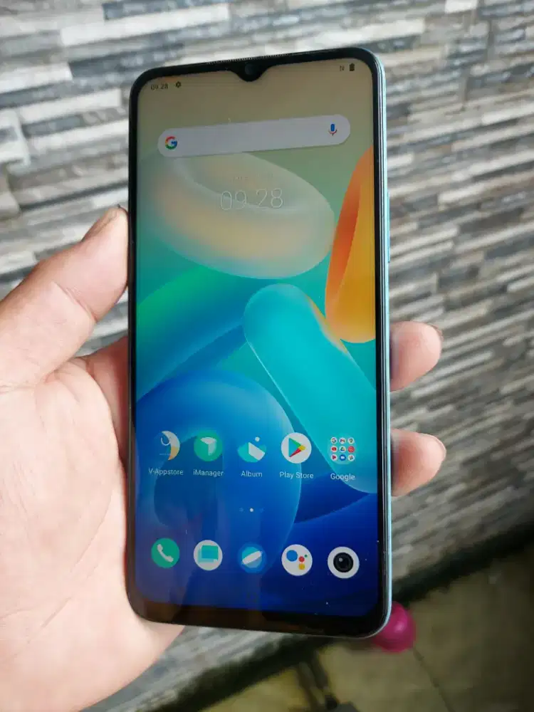 Jual hp Vivo T1 5g fulset