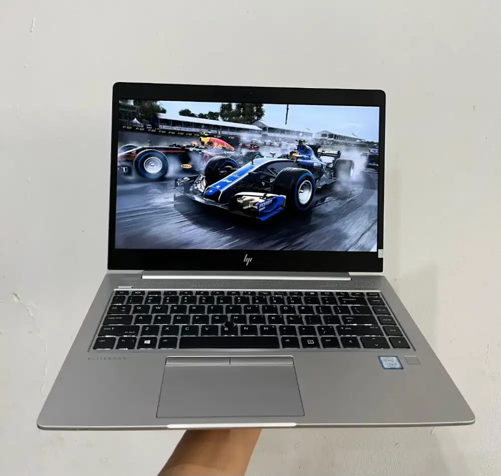 LAPTOP HP ELITEBOOK SPEK TINGGI INTEL CORE i5 RAM 8GB SSD 256GB