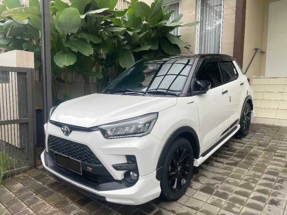 LOW KM NO PR  RAIZE TSS 2021