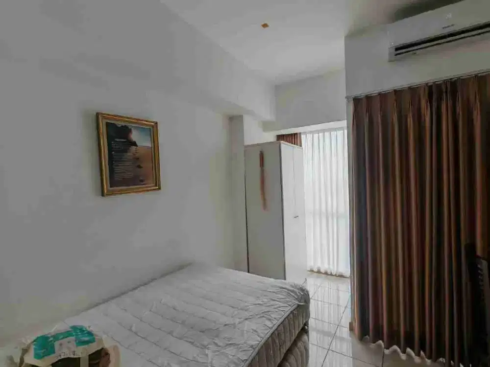 Sewa Apartemen Studio M Town Residence tower Ellis Furnish