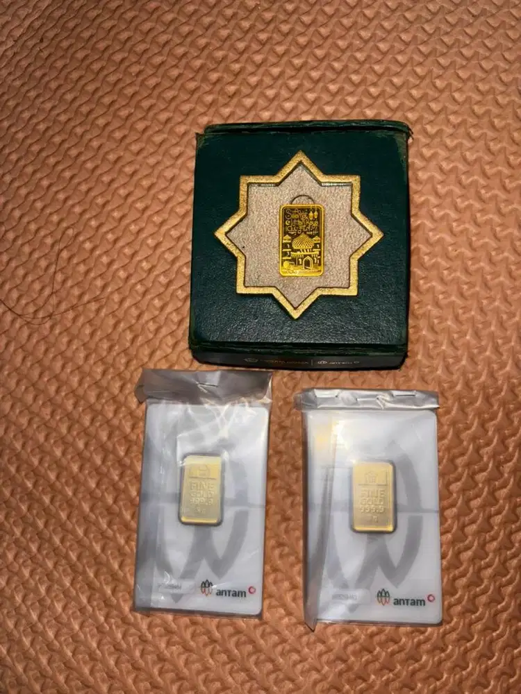 Logam Mulia Antam 5gr 2025