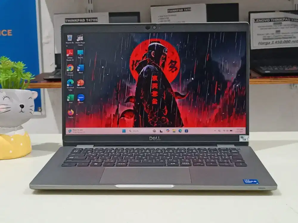 Laptop bekas Dell latitude 5320 Intel Core i5-Gen11 Ram 16 GB
