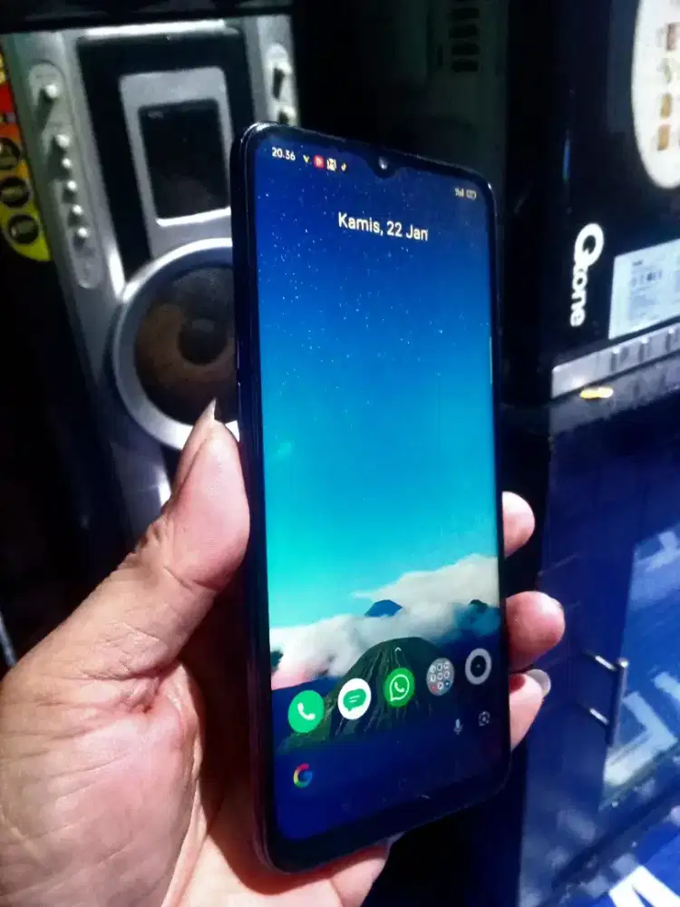 Realme 5 3/64 Snap 665 4G