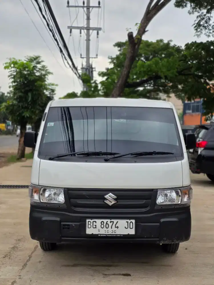 Carry Pickup 1.5 AC PS 2025