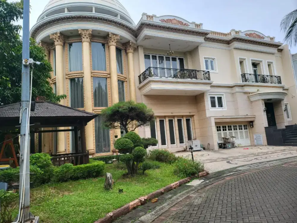 PIK – Florence Premium House Posisi Hook