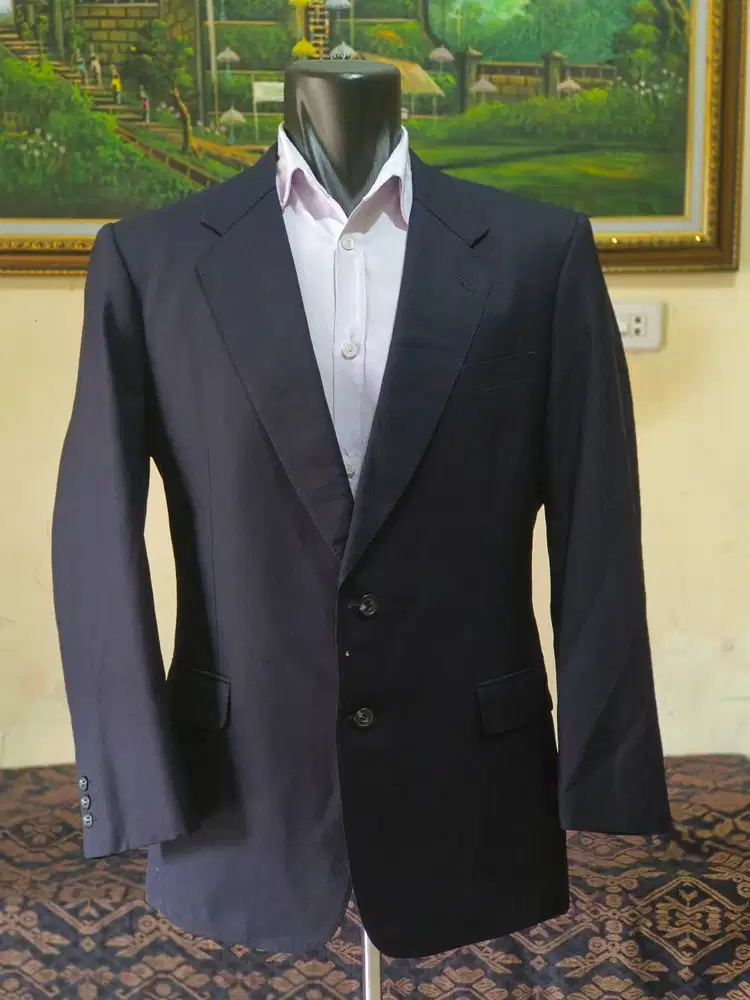 Jas Formal Kasual Mewah Murah untuk wisuda gereja pengajian pesta