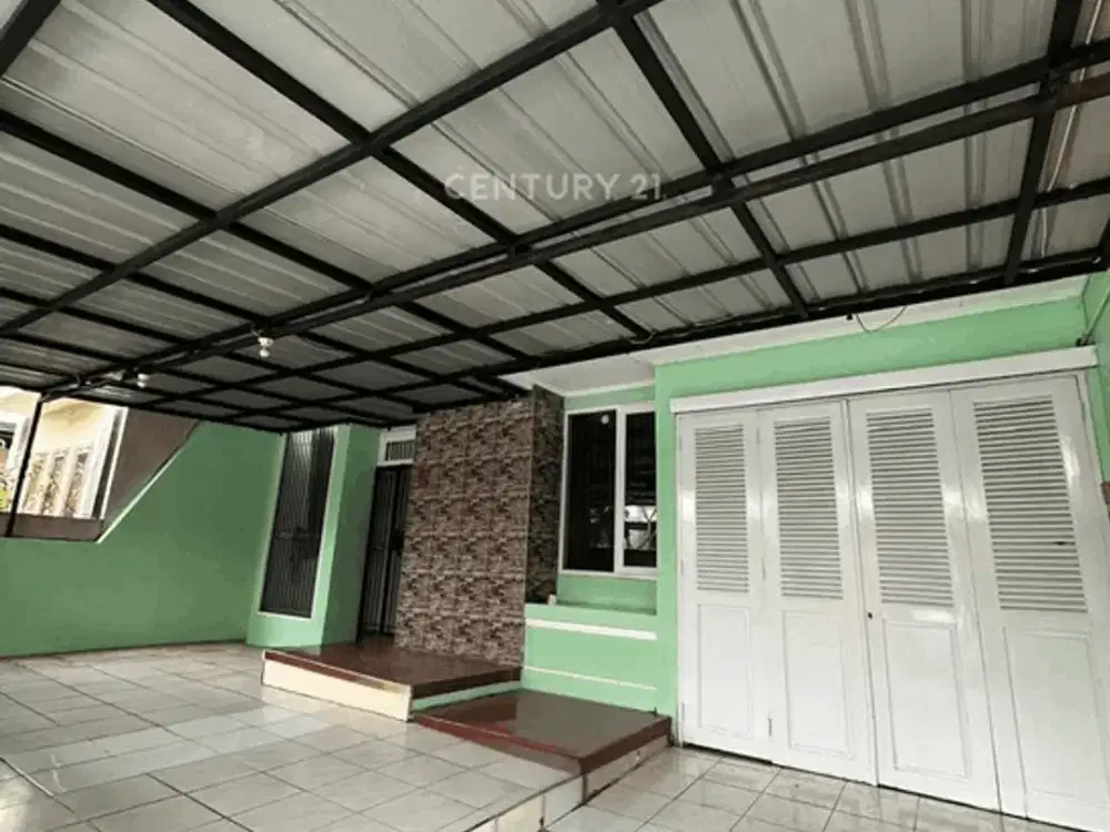 Rumah Lokasi Strategis Di Taman Modern Cakung Jakarta Timur