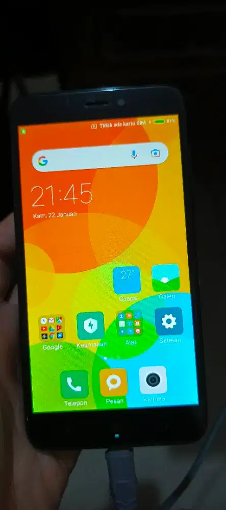 Redmi 4x snapdragon