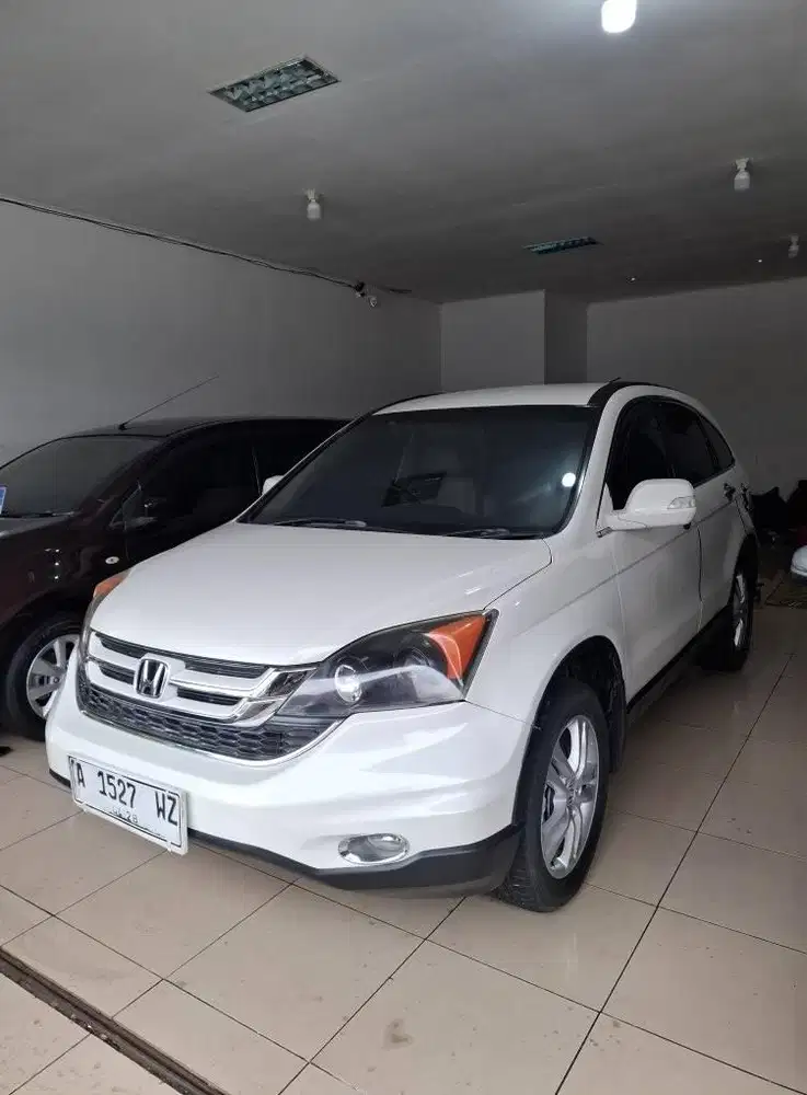 [TDP5JT] HONDA CRV 2.4 AT 2012
