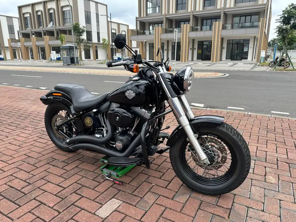 SOFTAIL SLIM 2014 FULL PAPER