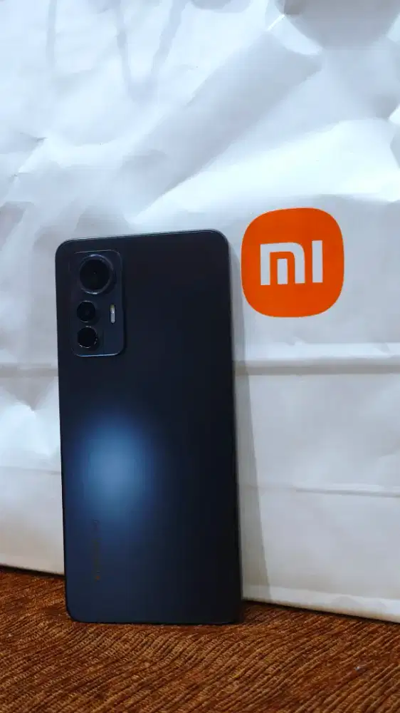 Xiomi 12 Lite bekas, batangan