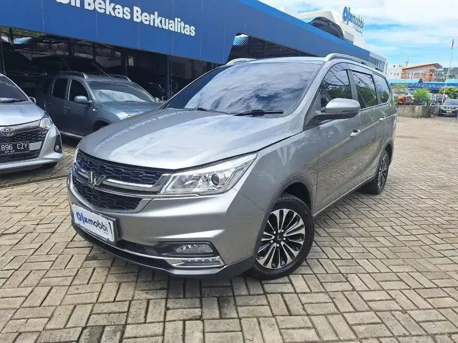Pajak Panjang - Wuling Cortez 1.5 CT L Bensin-AT 2023
