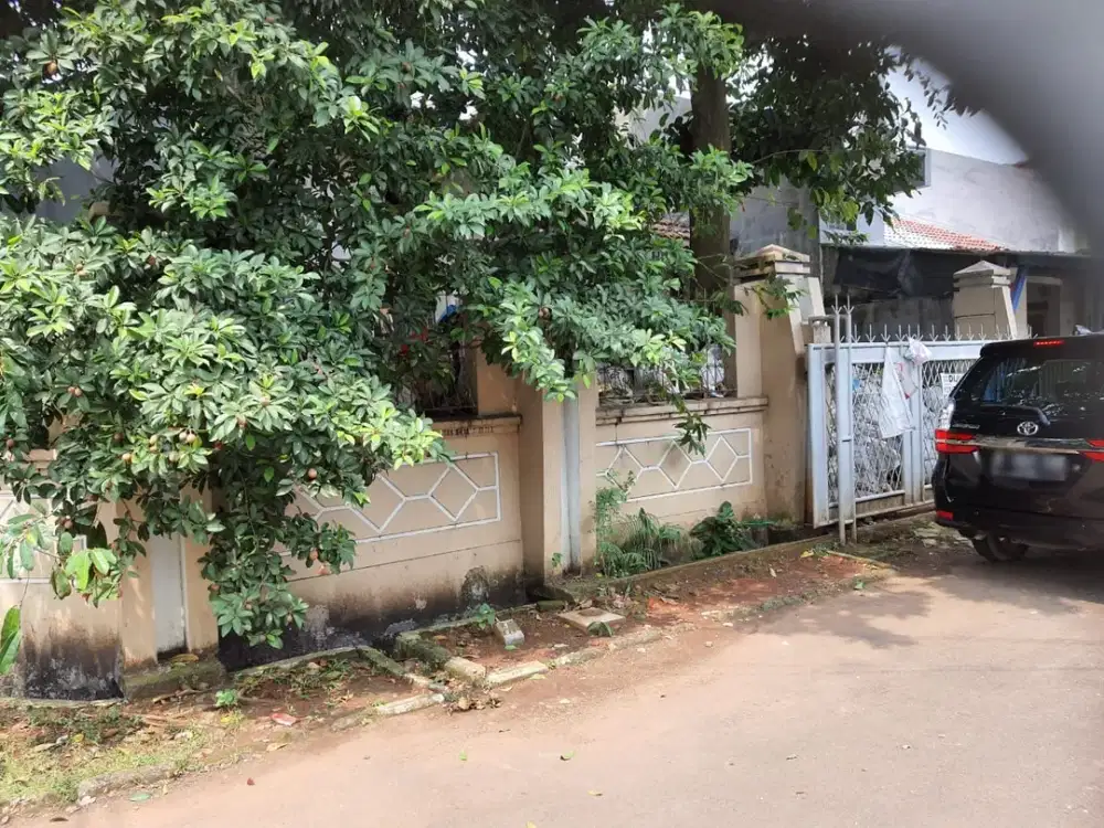 SIAP HUNI DIjual Rumah Sektor 6 Hoek GADING SERPONG