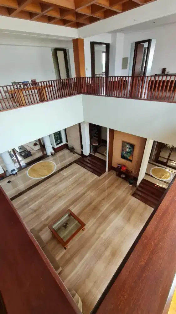 PIK – Taman Golf Timur | Rumah LT 1.600 m²