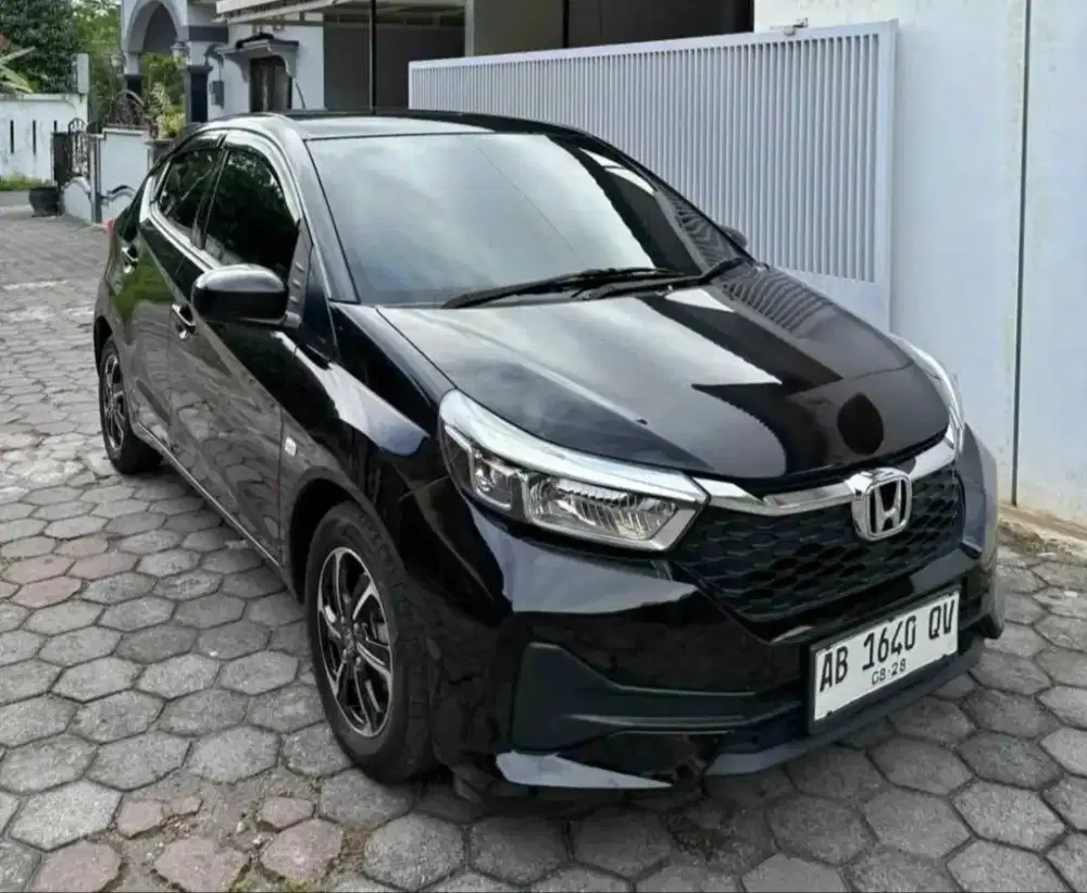 (Km. 15rb) Brio Matic E CVT 2023 Low KM