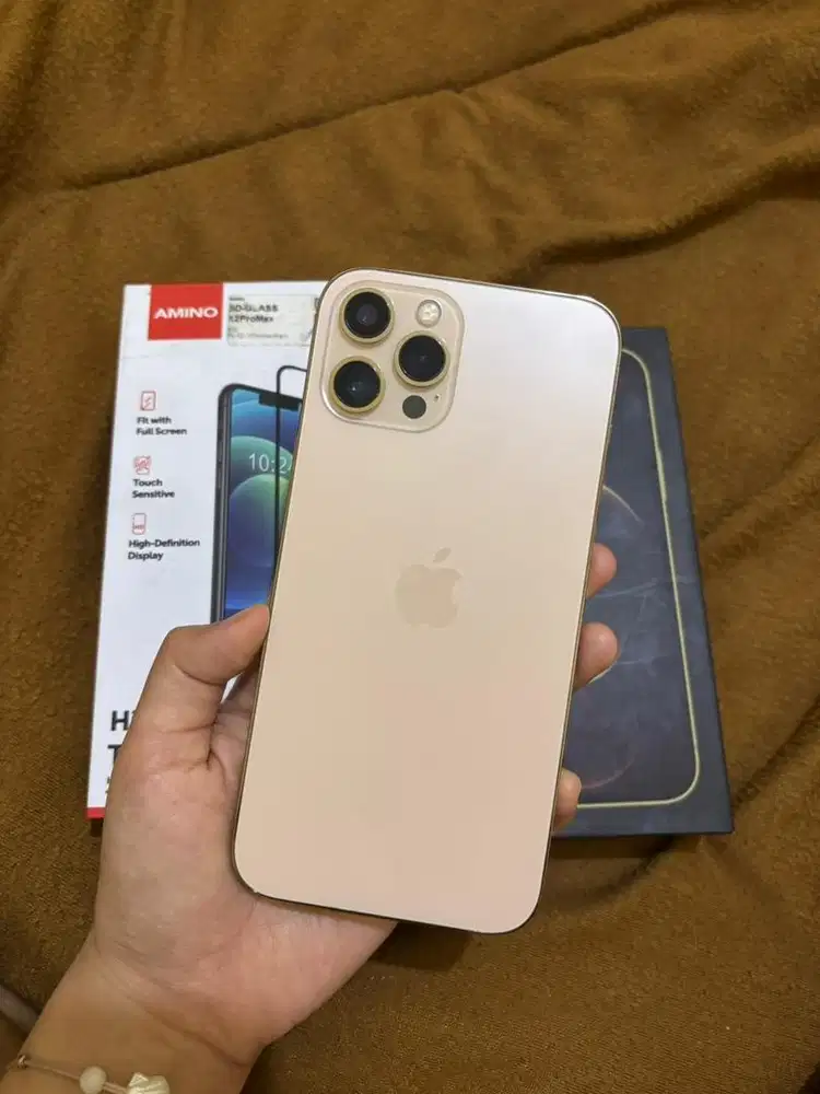 IPHONE 12 PRO MAX 256GB