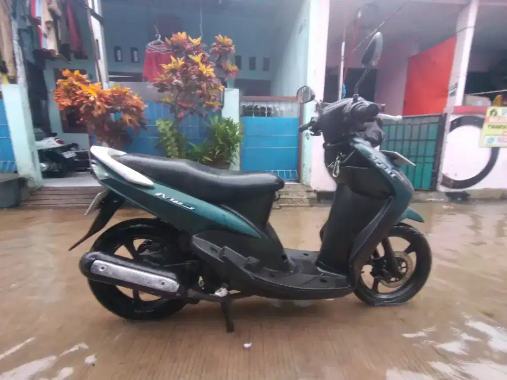 Motor bekas Mio smile 2010