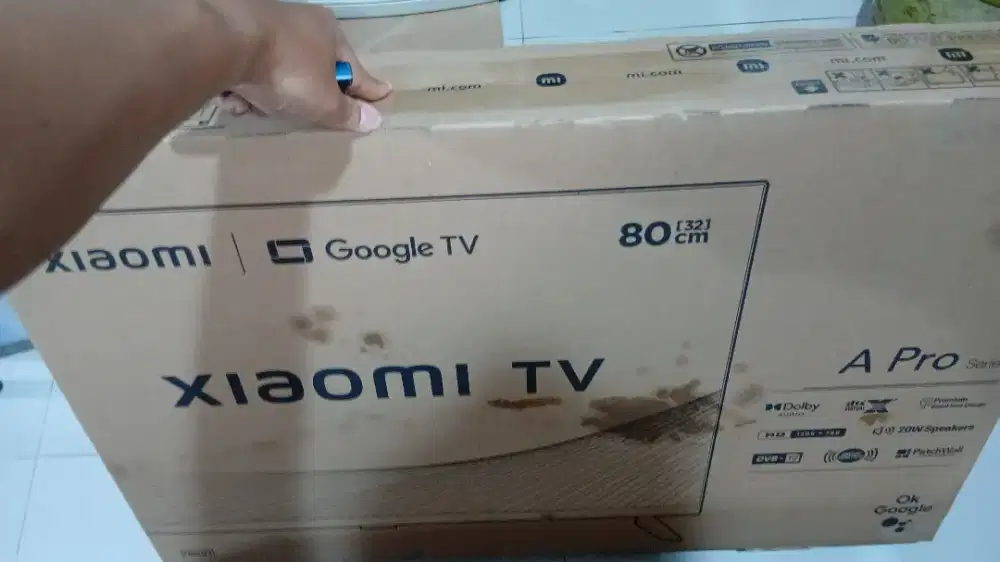 Xiaomi Google TV Smart TV A Pro 32 inch
