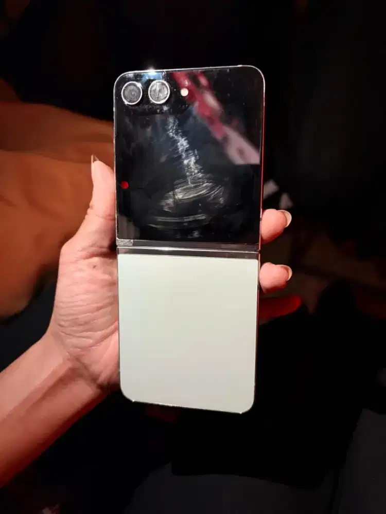 Jual Samsung  Flip 5 8/256