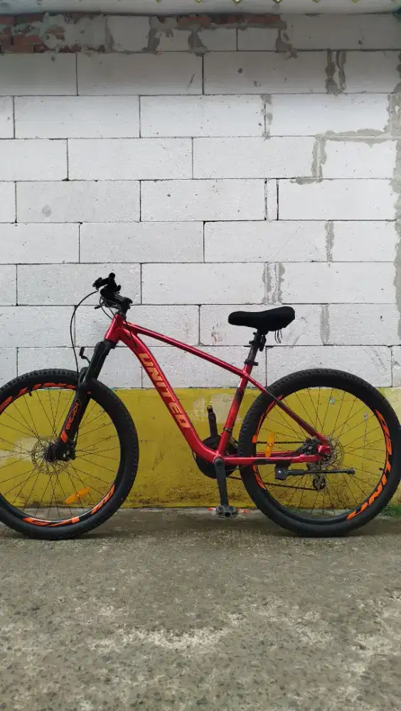 MTB United Monanza 5.00