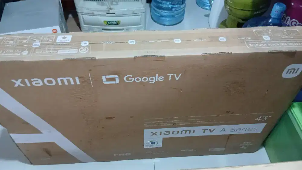 Xiaomi Smart TV Google TV A Series 43 Inch