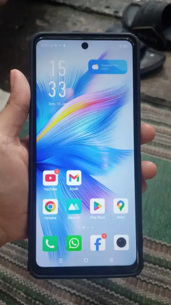 Invinix note 30 ram 8/256