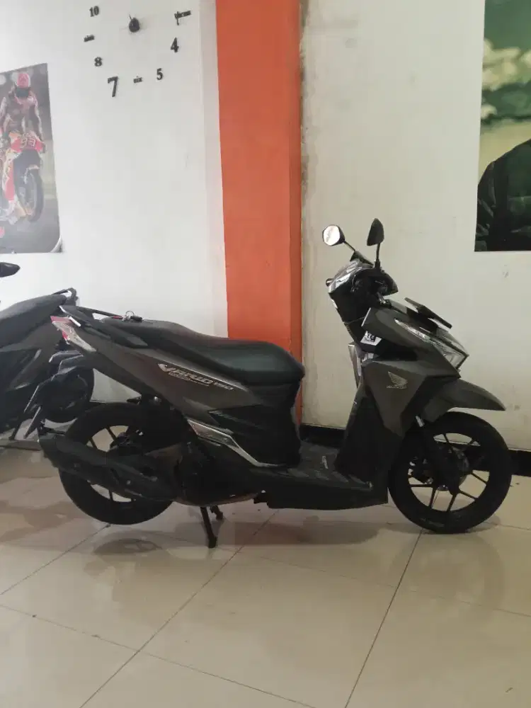 Honda Vario CBS ISS 150 cc 2016 FULL ORISINIL