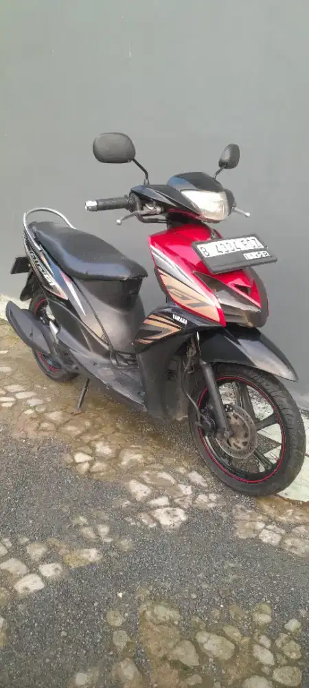 Mio gt 115cc fi plat hidup 2028