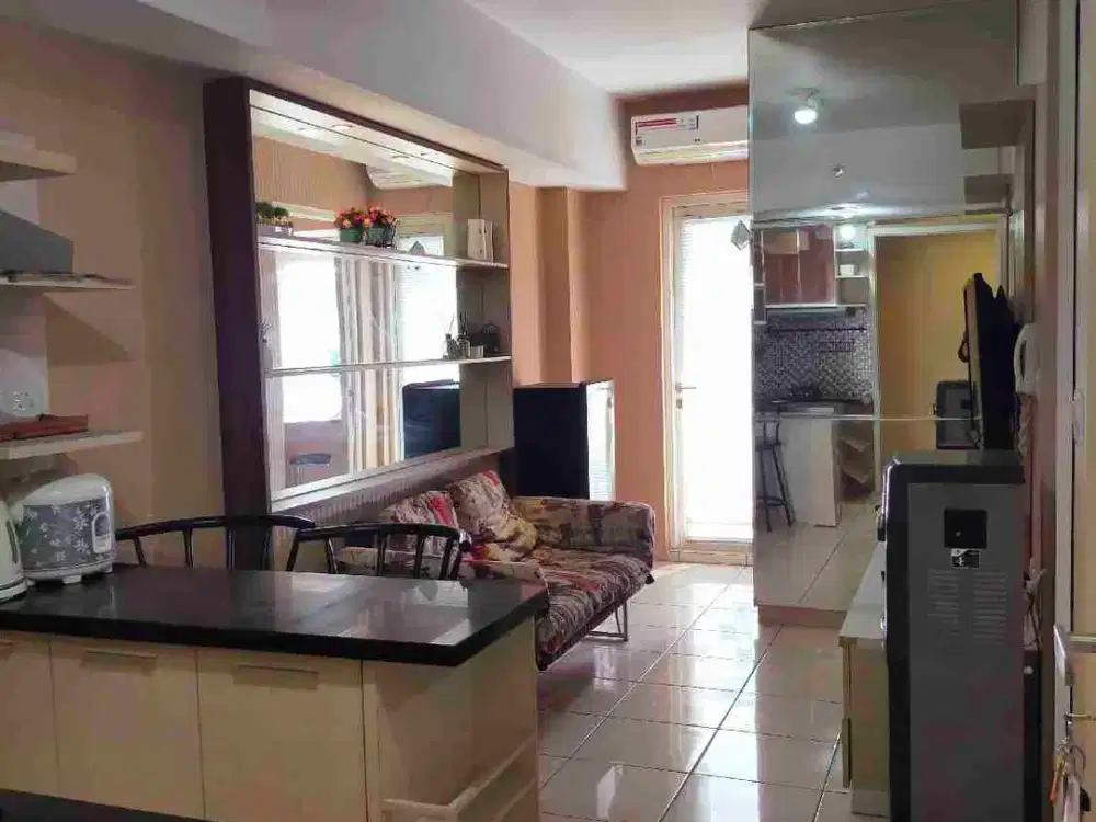Dijual 1 unit Tipe 2 Bed Furnish di tower Davalia, Apartemen The Springlake, Summarecon Bekasi