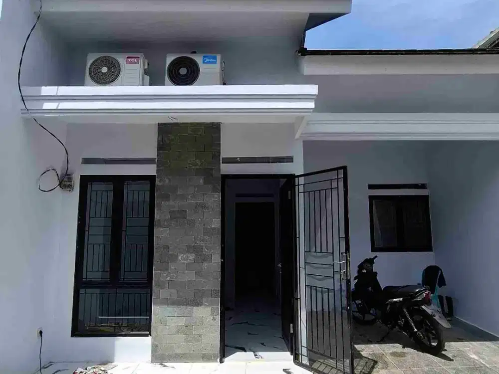 rumah di pondok rajeg 5 menit ke stasiun cicilan mulai 2 jutaan