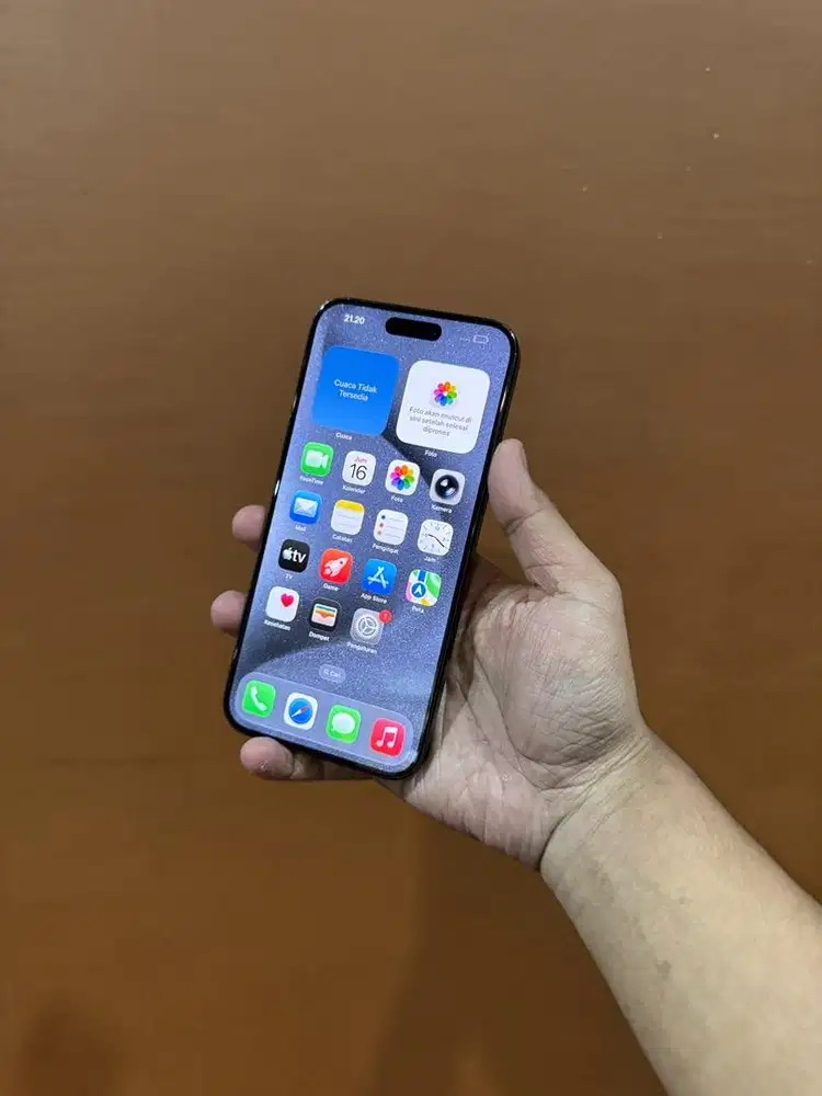 Iphone 15 pro max 256GB ibox