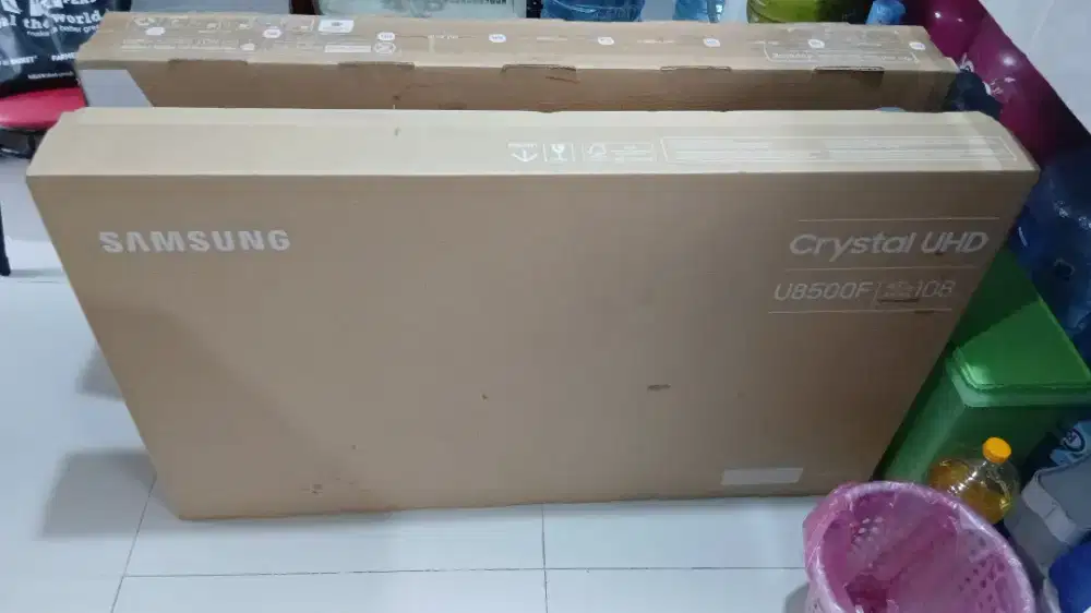 Samsung Smart TV CRYSTAL UHD U8500F 43 inch
