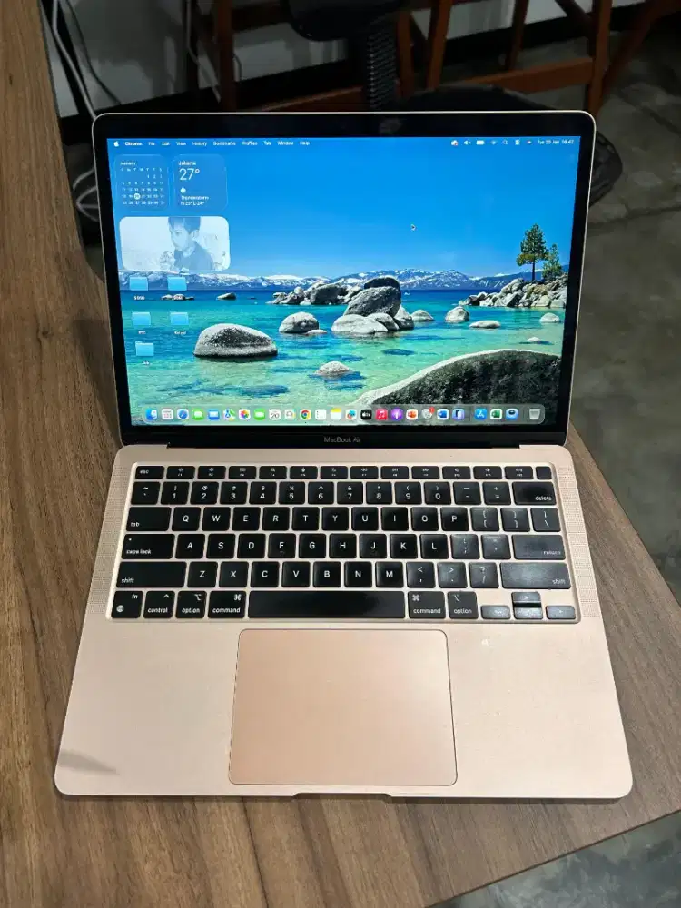 MacBook Air M1 2020