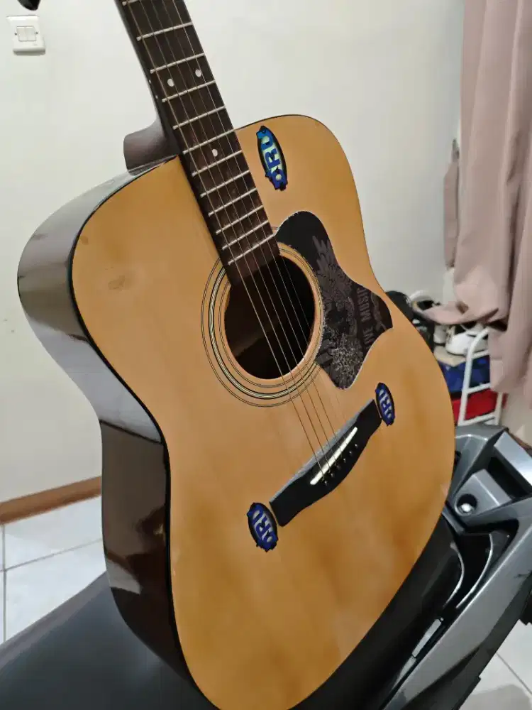 Gitar yamaha original f 310