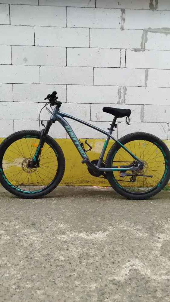 MTB UNITED MONANZA 5.00