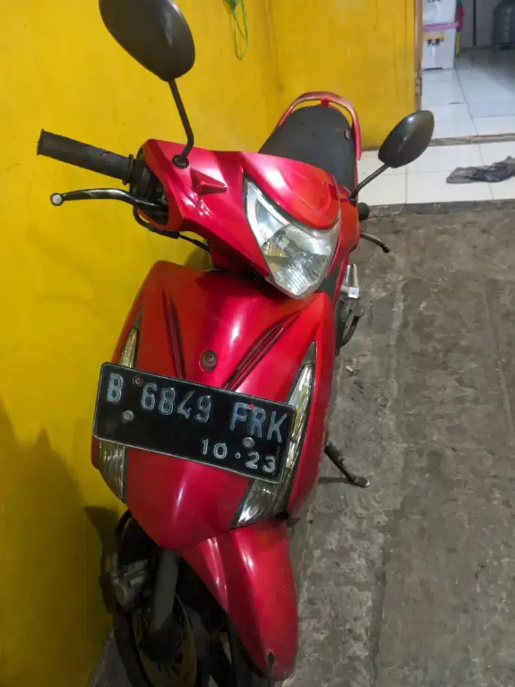Dijual cepat spin 125